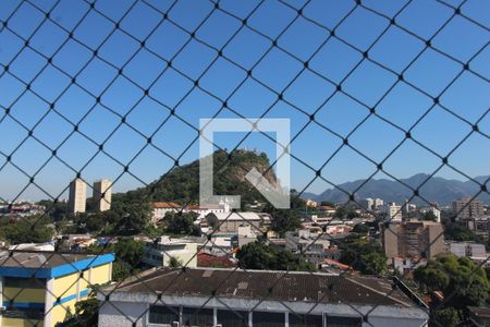 Sala - Varanda de apartamento para alugar com 2 quartos, 100m² em Freguesia (jacarepaguá), Rio de Janeiro