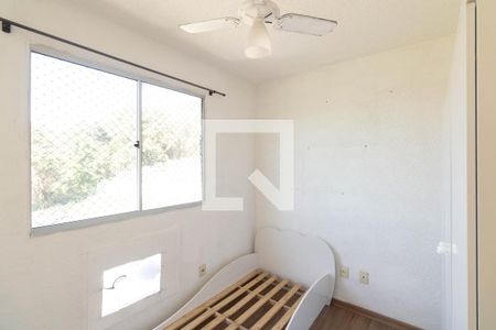 Quarto 2 de apartamento para alugar com 2 quartos, 44m² em Campo Grande, Rio de Janeiro