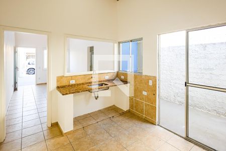 Cozinha de casa para alugar com 3 quartos, 100m² em Jardim Alice, Indaiatuba