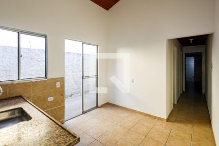 Cozinha de casa para alugar com 3 quartos, 100m² em Jardim Alice, Indaiatuba