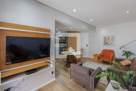 Apartamento para alugar com 1 quarto, 42m² em Vila Nova Conceição, São Paulo
