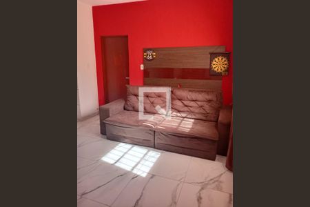 Sala de casa à venda com 6 quartos, 356m² em Núcleo Colonial Barao de Jundiaí, Jundiaí