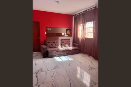 Sala de casa à venda com 6 quartos, 356m² em Núcleo Colonial Barao de Jundiaí, Jundiaí