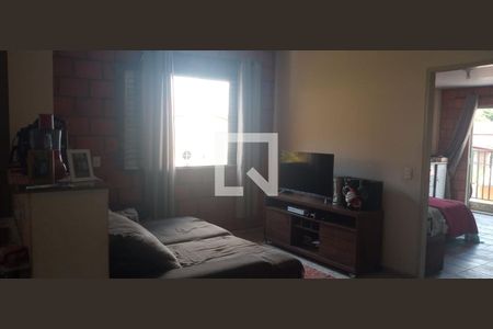 Sala de casa à venda com 6 quartos, 356m² em Núcleo Colonial Barao de Jundiaí, Jundiaí