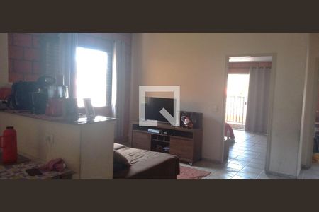 Sala de casa à venda com 6 quartos, 356m² em Núcleo Colonial Barao de Jundiaí, Jundiaí