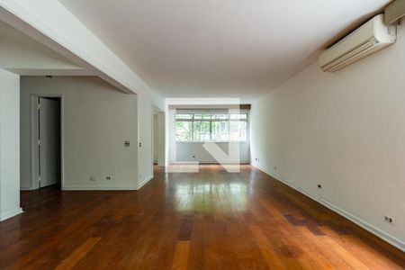 Apartamento à venda com 3 quartos, 144m² em Cerqueira César, São Paulo
