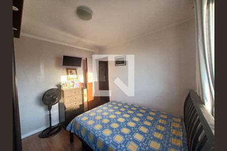 Quarto  de apartamento à venda com 2 quartos, 50m² em Campo Grande, Rio de Janeiro