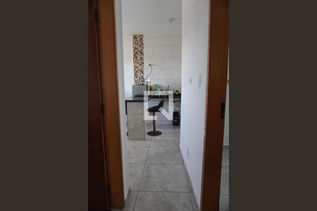 Corredor de casa de condomínio à venda com 2 quartos, 47m² em Jardim Sao Vicente, São Paulo