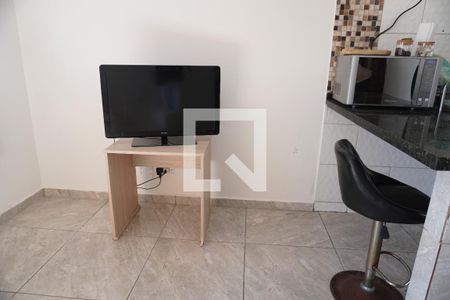 Sala de casa de condomínio à venda com 2 quartos, 47m² em Jardim Sao Vicente, São Paulo