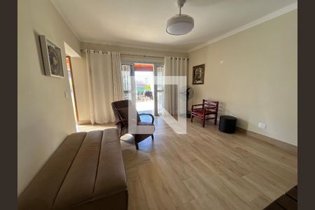Sala de casa para alugar com 1 quarto, 70m² em Chacara do Encosto, São Paulo