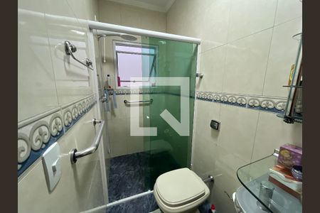 Banheiro de casa para alugar com 1 quarto, 70m² em Chacara do Encosto, São Paulo