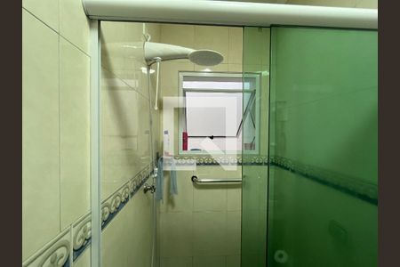 Banheiro de casa para alugar com 1 quarto, 70m² em Chacara do Encosto, São Paulo