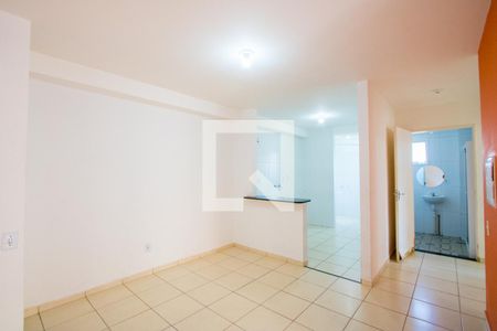 Apartamento para alugar com 2 quartos, 62m² em Jardim do Estádio, Santo André