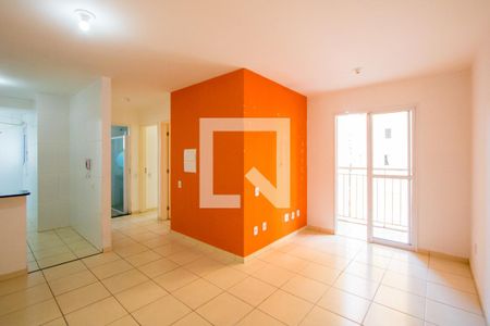 Apartamento para alugar com 2 quartos, 62m² em Jardim do Estádio, Santo André