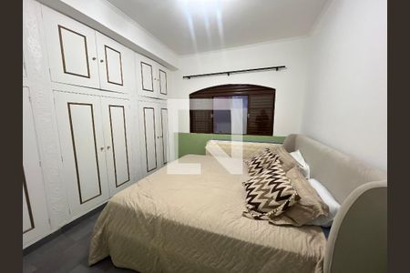 Quarto 2 de casa para alugar com 2 quartos, 70m² em Chacara do Encosto, São Paulo