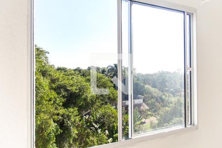 Vista do Quarto 1 de apartamento para alugar com 2 quartos, 42m² em Colônia (zona Leste), São Paulo