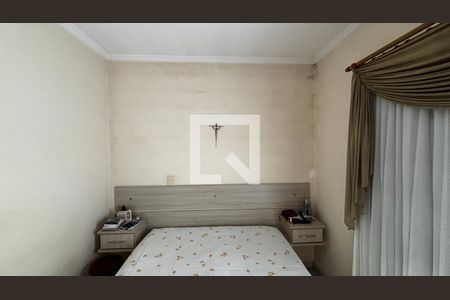 Suite de apartamento à venda com 2 quartos, 57m² em Vila Assunção, Santo André