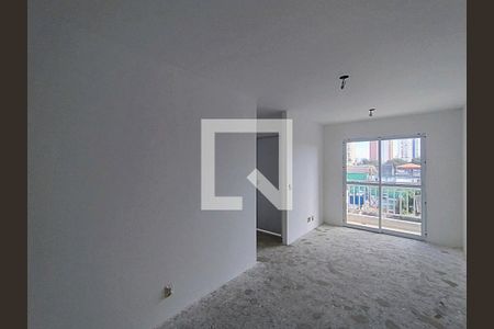 Sala de apartamento para alugar com 2 quartos, 43m² em Santa Terezinha, São Bernardo do Campo
