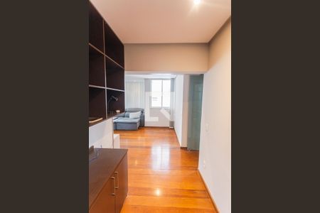 Escritório de apartamento para alugar com 2 quartos, 80m² em São Pedro, Belo Horizonte