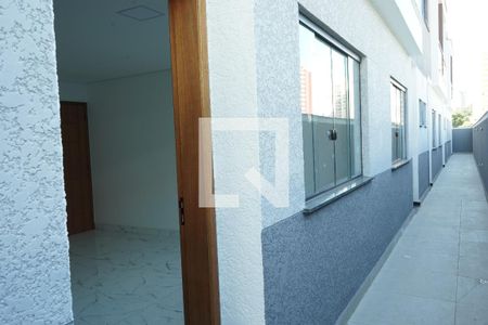 Entrada de casa de condomínio à venda com 3 quartos, 130m² em Vila Antonina, São Paulo