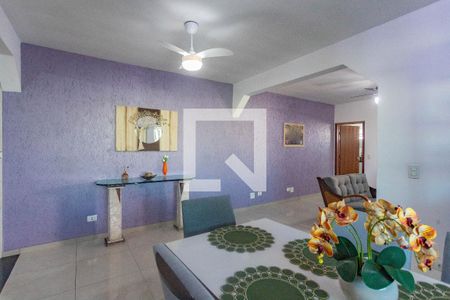 Sala de jantar  de casa à venda com 3 quartos, 418m² em Vila Nogueira, Diadema