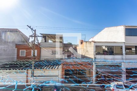 Vista da varanda  de casa à venda com 3 quartos, 418m² em Vila Nogueira, Diadema