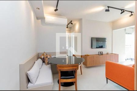 Apartamento à venda com 2 quartos, 54m² em Indianópolis, São Paulo