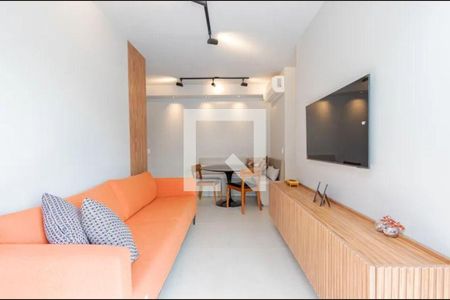 Apartamento à venda com 2 quartos, 54m² em Indianópolis, São Paulo