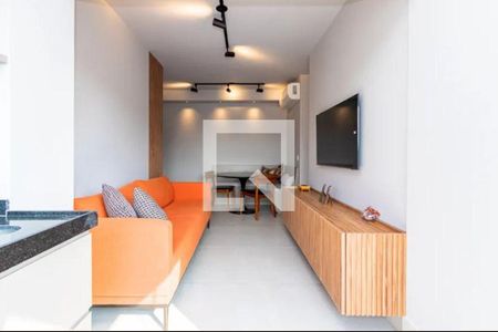 Apartamento à venda com 2 quartos, 54m² em Indianópolis, São Paulo