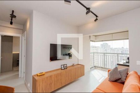 Apartamento à venda com 2 quartos, 54m² em Indianópolis, São Paulo