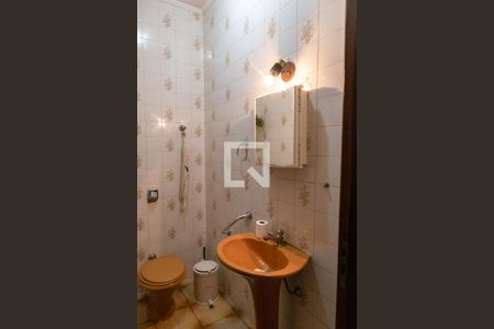Lavabo 1 de casa para alugar com 4 quartos, 371m² em Vila Rosalia, Guarulhos