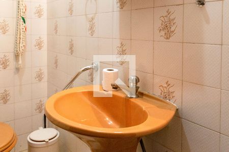 Lavabo 1 de casa para alugar com 4 quartos, 371m² em Vila Rosalia, Guarulhos