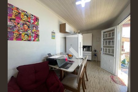 Casa para alugar com 3 quartos, 98m² em Santos Dumont, São Leopoldo