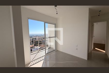 Sala de apartamento para alugar com 2 quartos, 42m² em Setor Sudoeste, Goiânia