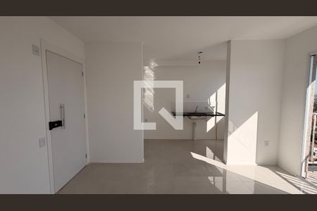Sala/Cozinha de apartamento para alugar com 2 quartos, 42m² em Setor Sudoeste, Goiânia