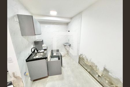 Sala/Cozinha de apartamento para alugar com 1 quarto, 32m² em Vila Nova Cachoeirinha, São Paulo