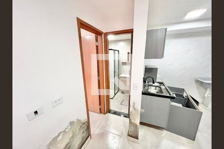Sala/Cozinha de apartamento para alugar com 1 quarto, 32m² em Vila Nova Cachoeirinha, São Paulo