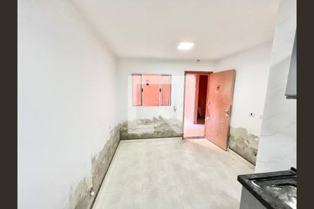 Sala/Cozinha de apartamento para alugar com 1 quarto, 32m² em Vila Nova Cachoeirinha, São Paulo