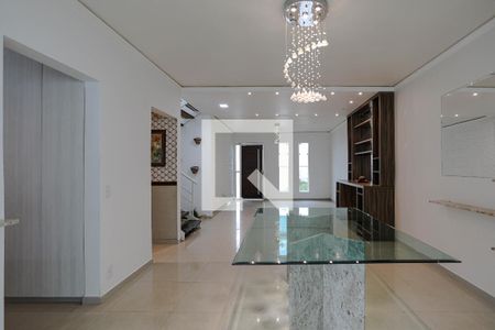 Sala de Jantar de casa para alugar com 3 quartos, 140m² em Vila Rei, Mogi das Cruzes