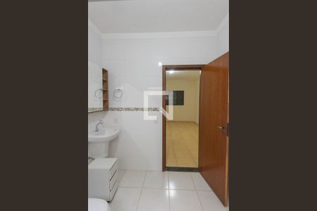 Banheiro Suíte de casa à venda com 2 quartos, 300m² em Jardim Pacaembu, Campinas