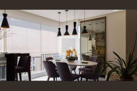 Apartamento para alugar com 3 quartos, 97m² em Chácara Inglesa, São Paulo