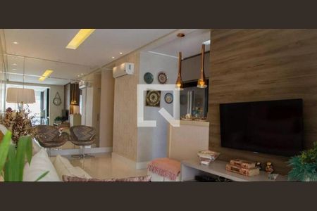 Apartamento para alugar com 3 quartos, 97m² em Chácara Inglesa, São Paulo