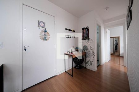 Sala/Cozinha de apartamento para alugar com 2 quartos, 44m² em Vila Cosmopolita, São Paulo