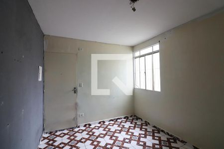 Sala  de apartamento à venda com 2 quartos, 42m² em Ferrazópolis, São Bernardo do Campo