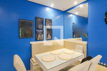 Sala de apartamento para alugar com 2 quartos, 75m² em Nossa Senhora das Gracas, Canoas