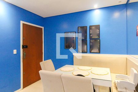 Sala de apartamento para alugar com 2 quartos, 75m² em Nossa Senhora das Gracas, Canoas