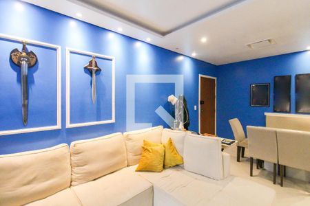 Sala de apartamento para alugar com 2 quartos, 75m² em Nossa Senhora das Gracas, Canoas