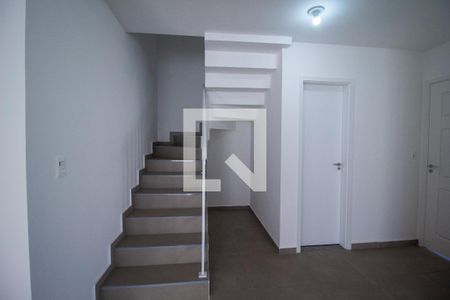 Sala de casa de condomínio para alugar com 3 quartos, 115m² em Green Valley - Lotus -, Votorantim