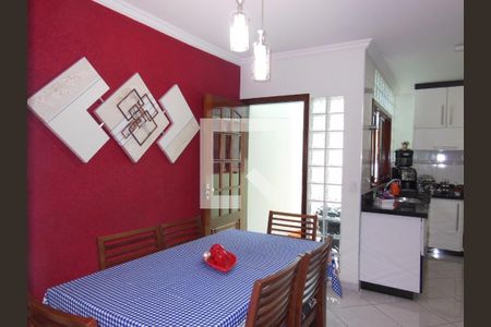 Casa à venda com 3 quartos, 150m² em Jardim das Quatro Marias, São Bernardo do Campo