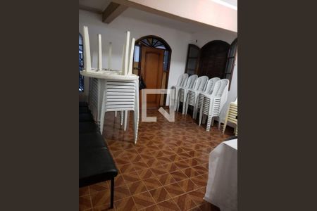 Casa à venda com 4 quartos, 500m² em Alvarenga, São Bernardo do Campo